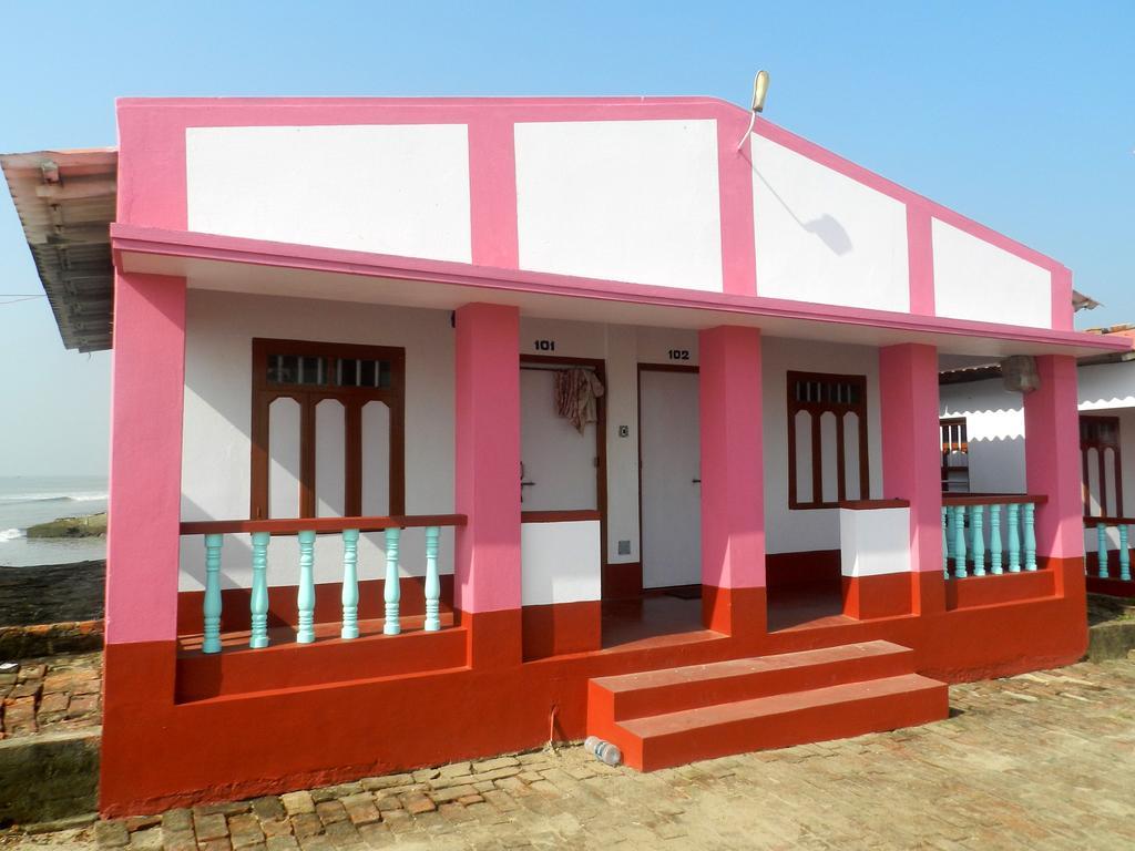 Hotel Mainak, Mandarmani Exterior photo